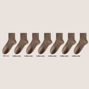 JIFANPAUL | Mens Anti-Odor Absorbent Cotton Socks
