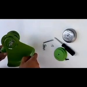 Cover Pelindung Penutup /Pelindung Rumput Cover Aluminium BLawn Mower Accessories Untuk Mesin Pemotong Rumput