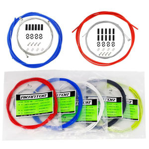 Folding Bicycle Variable Speed Line Brake Tube Set Mountain Route Pipe Core Inner Line Brake Line Accessories