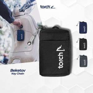 TORCH Beketov Gantungan Kunci Dompet Souvenir - Key Chain