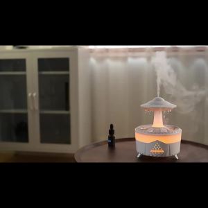 Air Humidifier For Room Humidifier Diffuser Humidifier Portable Mini Humidifier Cross-Border New  Tree Humidifier 加湿器