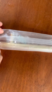 Tay nắm đũa trơn mạ màu vàng mã 089 (F12) 96mm 128mm giá cho 1 cái