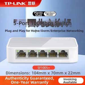 TP-Link | High-Speed & Stable Gigabit Switch