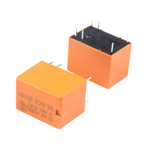 TOUGLESY | Circuit Conversion Relay 6 Pins 3A