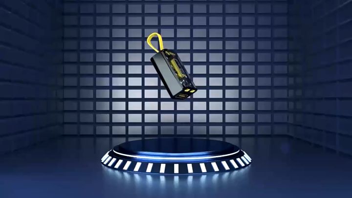 🔥【SG Ready Stock】🔥 IEC 10000 mAh Mini Power Bank Large-Capacity ...
