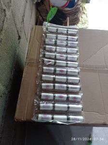 Benang Jahit Putih Butterfly 1Pack=2Renceng=72Pcs