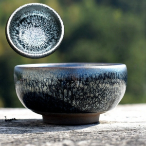 Handmade Artisan Flower Cup Tea Cup