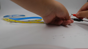 COD LAMPU LED STRIP COB DC 12V 8MM 320LED 5 METER / LAMPU STRIP 12 VOLT / LAMPU CEILING PLAFON