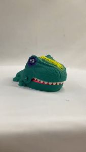 Dinosaur Bite Finger Game Dinosaur Adventure Family Activity Game MYTOYS
