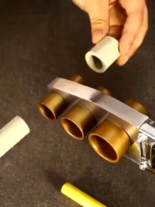 DeWalt 1200W Plastic Pipes fusion Machine Heavy Duty Electronic Hot Melter  With PPR CUTTER+BOX