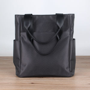 Trendy Oxford Cloth Commuter Bag 2026 Waterproof Nylon Single Shoulder Handbag Large Capacity for Men And Women Going to Work