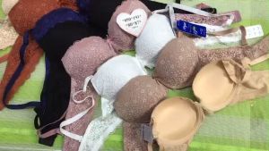 Aó Ngực Ren Cao Cấp Chính Hãng Boya Mút Ép Đúc 3cm By081 Nội Y MarketOnline68