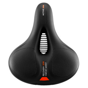 RockBros | Shock Absorbing Thickened Comfortable Bike Saddle