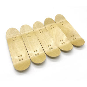 EELHOE | New Finger Skateboard Board 100*30mm Fingertip Creative Gift Finger Sports BoardAcc