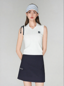 RYDER CUP EST．1927 | Dry Breathable Stretch Fit Womens Sleeveless Top