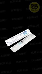 Kicau Mart Suntikan Spuit 3 Ml 3ml Cc Spet Vitamin Obat Hewan Burung Murai Kenari Lovebird Pleci Anis Kucing Anjing CPKBMB1