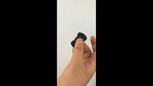 Meade | 3-In-1 EDC Fidget Toy Metal Magnetic Slider Spinner Gyroscope Stress Relief Spin Decompression Anti Anxiety Desk Gift for Adults