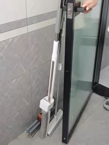 🔥READY STOCK 🔥Mop Holder Mop Hook Mop Clip Wall Mounted Mop And Broom Storage Clip Mop Hanging Rack Multifunctional Tools Storage Clip For Bathroom Kitchen Garden Cleaning Accessories Household Gadgets