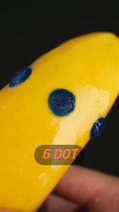 Bao cao su gai Feelex Bigdot 6 bi lớn nhiều gel bôi trơn hộp 1 chiếc