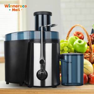 Best Selling Electric Juice Extractor 2L Juice Maker Multifunctional Household Juicer for Vegetables & Fruits 4 In 1 Blender and Juicer Electric Fruit Juicer Fruit Vegetable Centrifugal Juice Extractor
