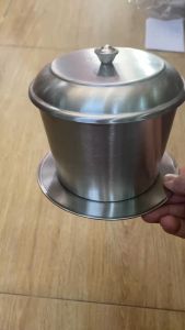 Phin cafe Inox Tiến Thành cỡ lớn 100g-250g-500g