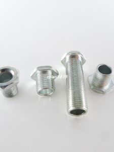 Ốc Vít Rỗng Ruột Răng Mịn M6m8m10m12 Ốc Ren Đầu Tròn Ốc Vít Đầu Tròn