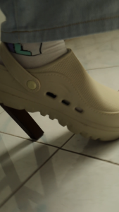 Marco Rocco รองเท้ารัดส้น แบบสวม ดีไซน์ 2IN1 รองเท้าผู้ชาย แฟชั่น EVA พื้นหนานุ่ม รุ่น MR8028