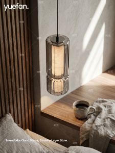 YUEFAN | New Minimalist Designer Bedroom Aisle Pendant Light