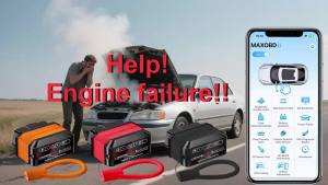 Máy Quét OBD2 Chuyên Nghiệp KONNWEI KW905 Bluetooth 5.0 Thiết Bị Đọc Mã Lỗi Công Cụ Chẩn Đoán Dành Cho Android/iOS Tương Thích Với Mọi Xe Hơi