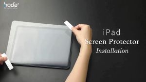 Hoda 0.33mm Clear Tempered Glass for IPad Mini 8.3" 6Th Gen (2021)