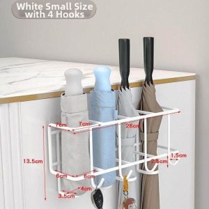 NAIFUNA | Wall Mounted Umbrella Stand Hook