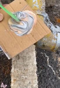 แข็งเหมือนเหล็ก - กาวเชื่อมโลหะ กาวติดเหล็ก กาวอุดรอยรั่ว 100g ฝีมือเยอรมัน กันน้ำ ทนต่ออุณหภูมิ ทนต่อน้ำมัน โลหะไม้เซรามิ ท่อพลาสติกกันน้ำเชื่อม กาวโลหะแท้ กาวติดเหล็กแท้ กาวเชื่อมเหล็ก กาวอีพ็อกซี่ กาวติดพลาสติก กาว กาวเหล็ก กาวโลหะเหล็ก