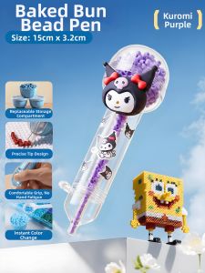 YIRANJIA | Easy-to-use DIY Bead Crafting Tool 2.6mm