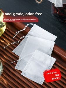 Disposable Tea & Herb Filter Bags