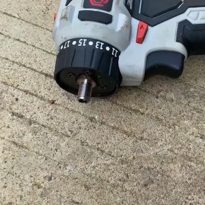 Keyless Drill Chuck Kepala Mesin Bor Tanpa Kunci 0.8 - 10 Mm Kepala Bor Chuck Drill Keyless Lock Self-Tighten Drill Chuck