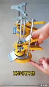 [ FREE SHIP] Kích kê gạch kích nâng gạch ốp lát - Con nâng gạch 3 trụ
