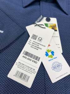 (1P2243)Sơ mi viettien ngắn tay lai ngang )Regular