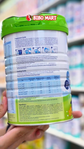 Sữa Hipp Organic Combiotic Sữa Công Thức Hỗ Trợ Tiêu Hóa Tăng Chiều Cao Cho Bé Lon 800g-Bibomart