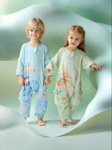 Usbettas | Silk Lightweight Baby Sleeping Bag