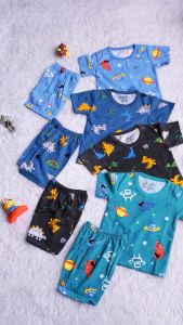 Kaos Desain Unik untuk Anak Usia 0-5 Tahun