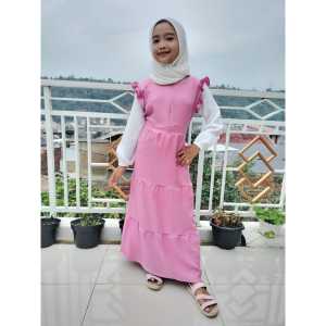 Model Gamis Anak Terbaru: Desain Modern & Terlaris