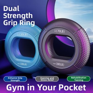 Dụng Cụ Tăng Sức Bắt Tập Cơ Cổ Tay Phục Hồi Thể Dục