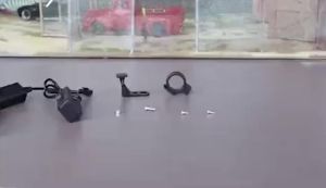 Motorcycle USB Charger Handlebar Charger Waterproof 5V 1A 2.1A Adapter Power