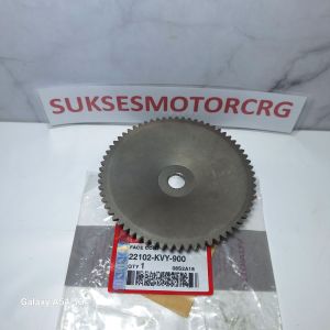 Gear starter gigi stater motor beat karbu beat fi stater kasar scoopy spacy vario 110 karbu