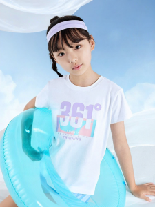 361° | Áo Thun Thể Thao Bằng Cotton