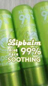Soothing & Moisture Aloe Vera 99% Soothing Gel Lipstick