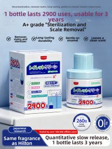 swekp | Toilet Cleaner Fragrant Deodorizing Detergent