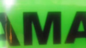 TELESCOPIC FRONT SHOCK MOTORCYCLE LAMINATED GLOSSY STICKER FOR ALL YAMAHA MODEL WATER PROOF