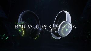 Razer Barracuda X Chroma Wireless Multi-Platform Gaming Headset