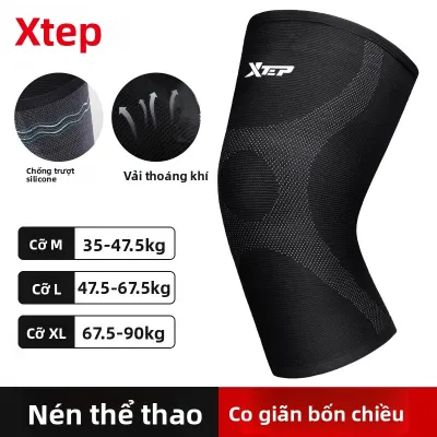 XTEP | Băng bảo vệ đầu gối thể thao chuyên dụng